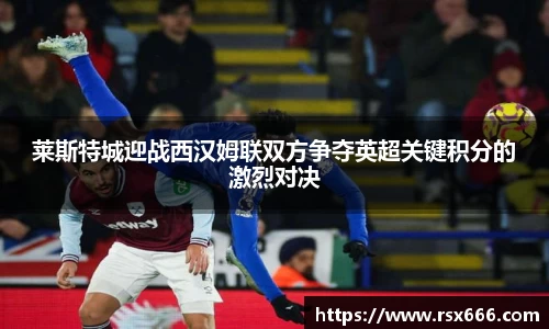 莱斯特城迎战西汉姆联双方争夺英超关键积分的激烈对决
